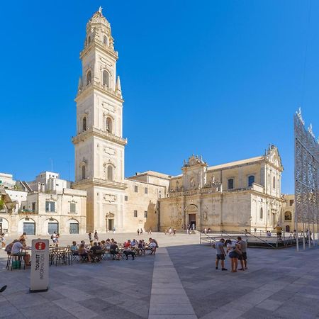 Villa Reale Flats Lecce Exterior foto