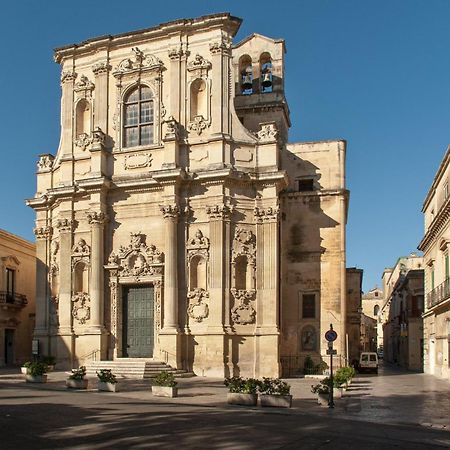 Villa Reale Flats Lecce Exterior foto