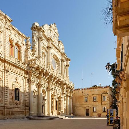 Villa Reale Flats Lecce Exterior foto