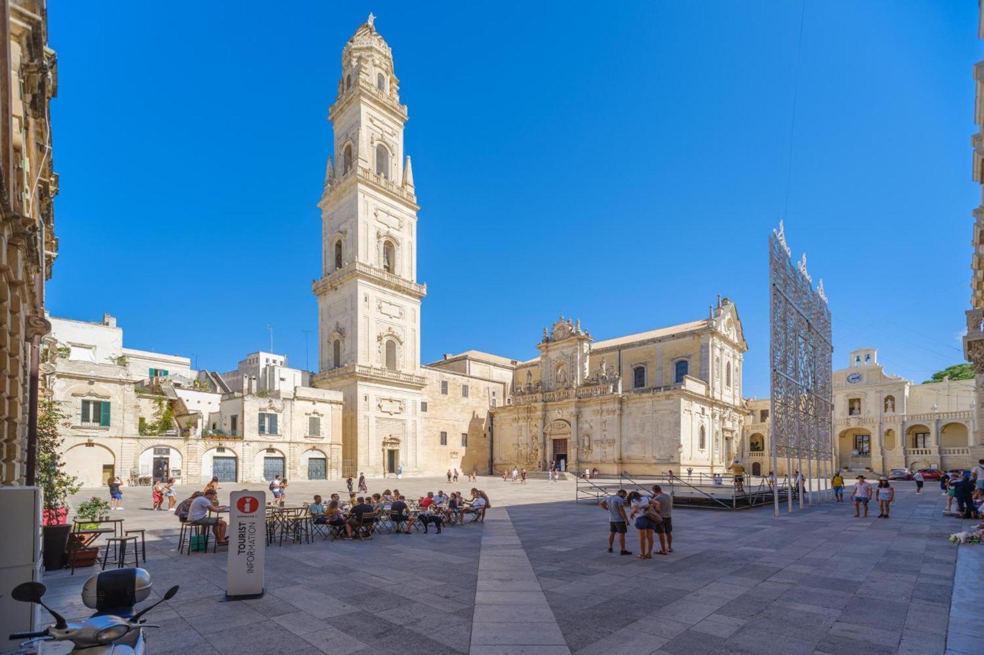 Villa Reale Flats Lecce Exterior foto