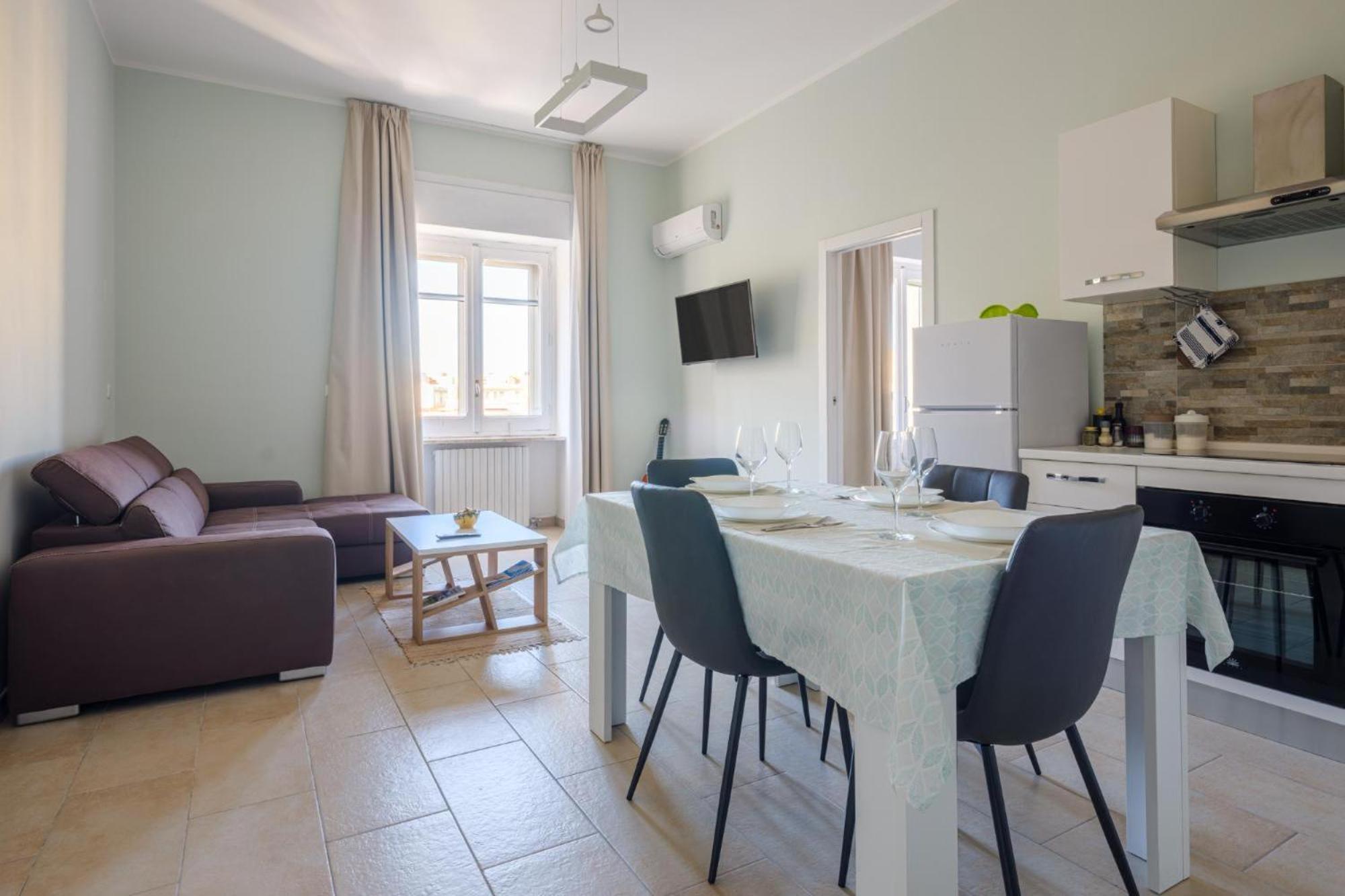 Villa Reale Flats Lecce Exterior foto