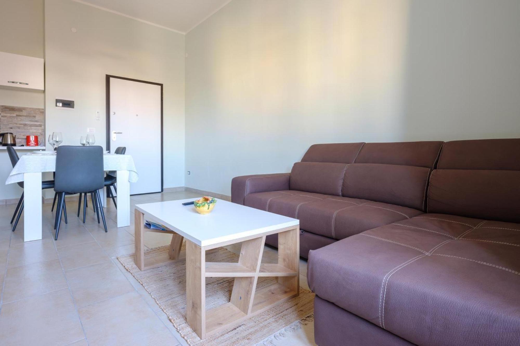 Villa Reale Flats Lecce Exterior foto