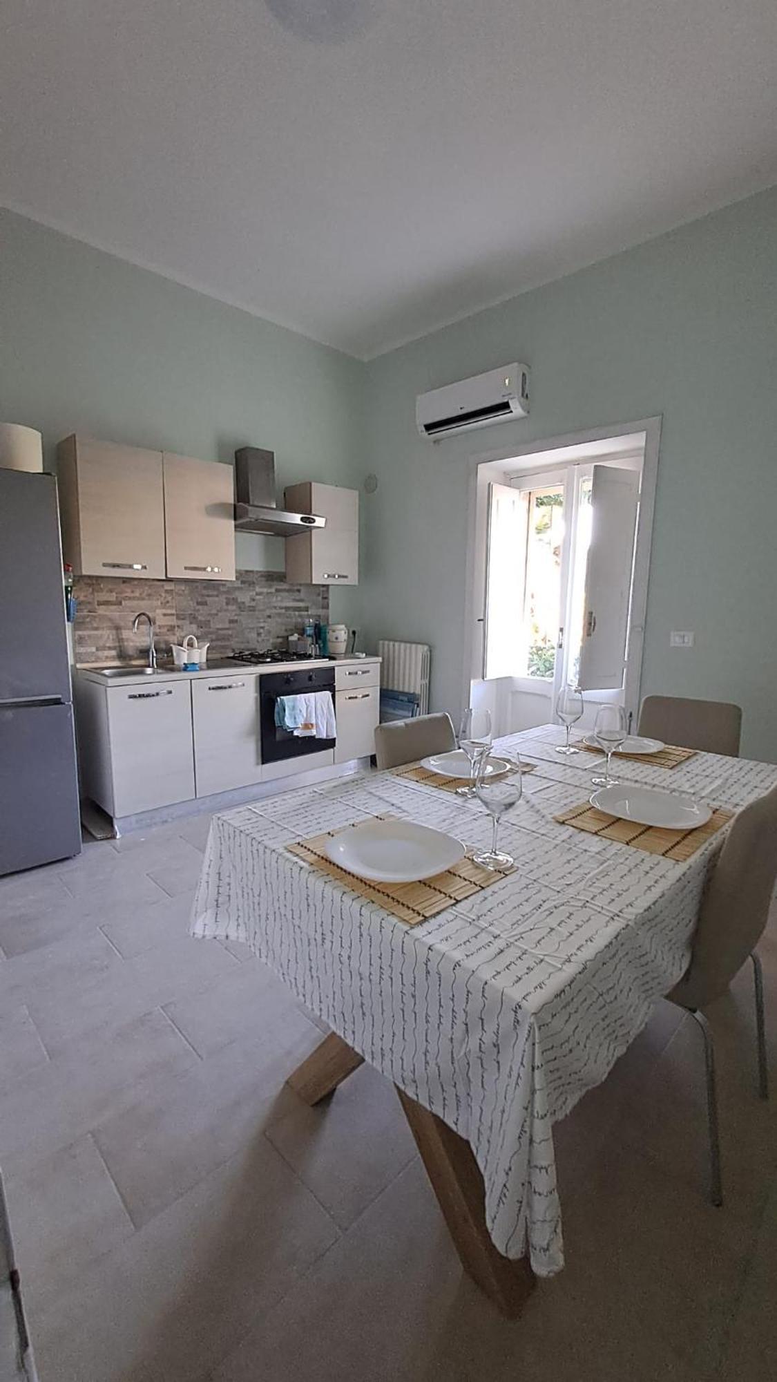 Villa Reale Flats Lecce Exterior foto