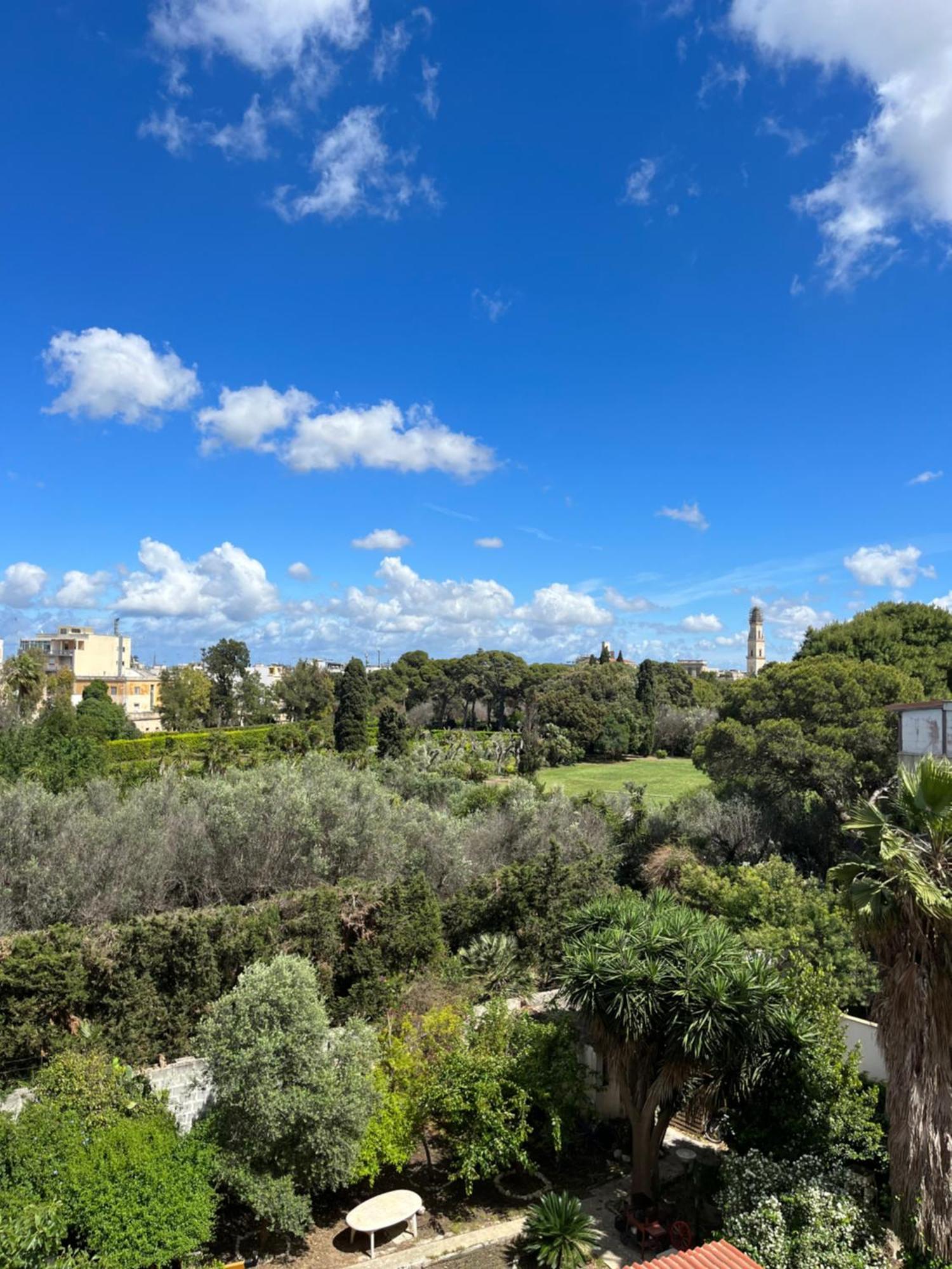 Villa Reale Flats Lecce Exterior foto
